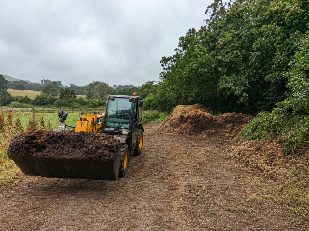hartcliff farm muck heap